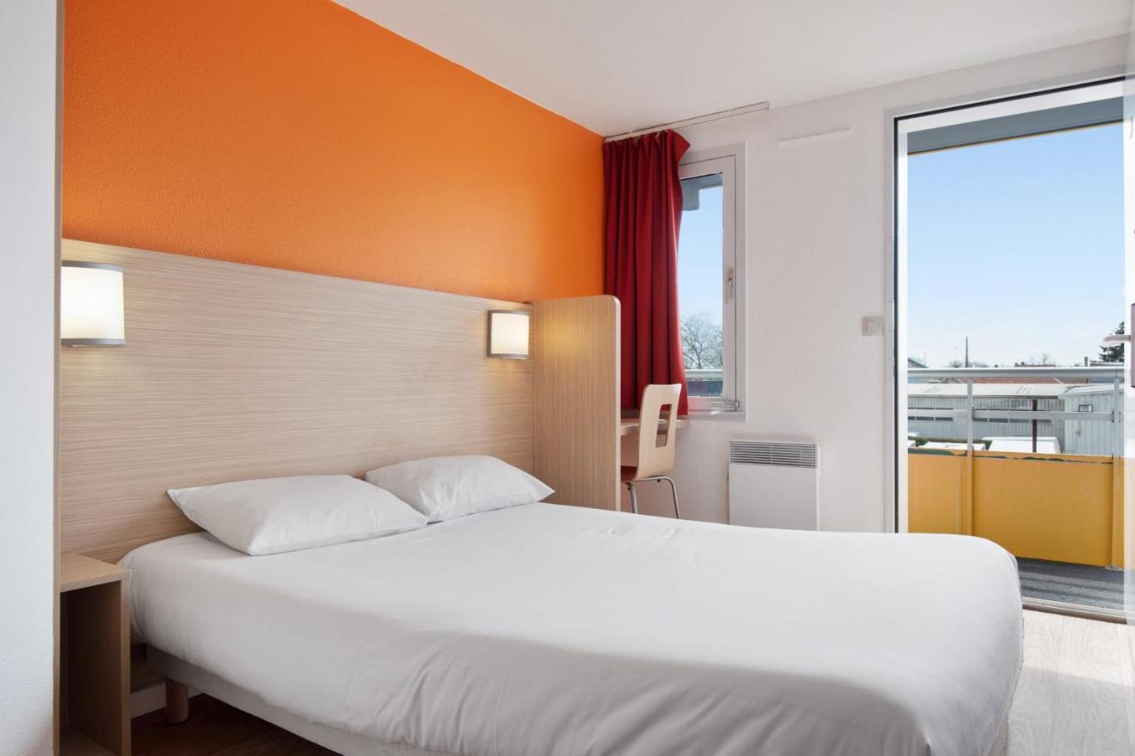 Premiere Classe Lyon Est - Bron Eurexpo Décines-Charpieu Zewnętrze zdjęcie