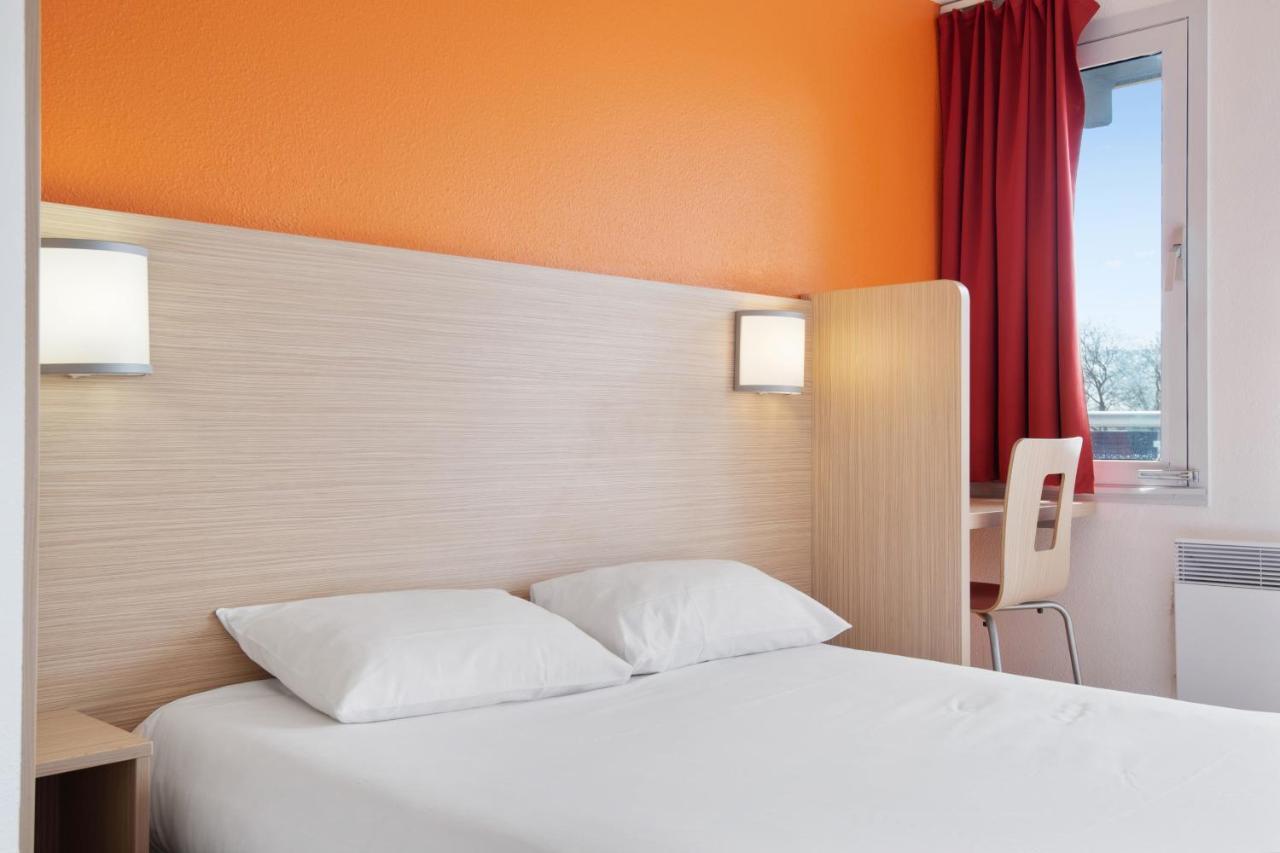 Premiere Classe Lyon Est - Bron Eurexpo Décines-Charpieu Zewnętrze zdjęcie