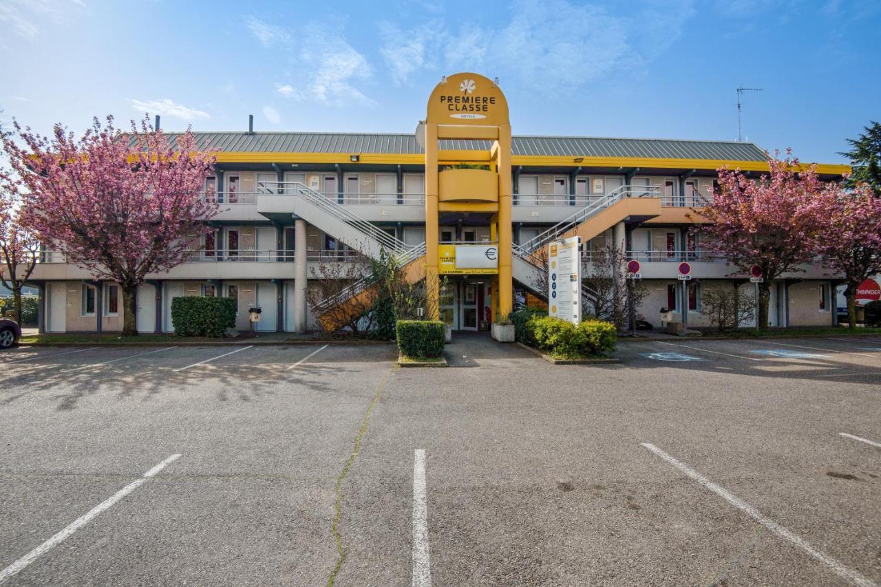 Premiere Classe Lyon Est - Bron Eurexpo Décines-Charpieu Zewnętrze zdjęcie