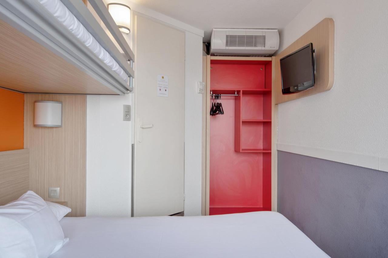 Premiere Classe Lyon Est - Bron Eurexpo Décines-Charpieu Zewnętrze zdjęcie