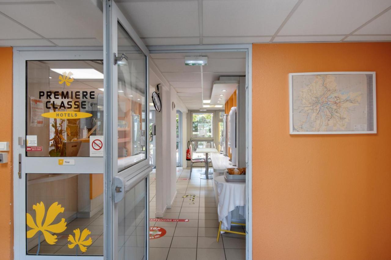 Premiere Classe Lyon Est - Bron Eurexpo Décines-Charpieu Zewnętrze zdjęcie