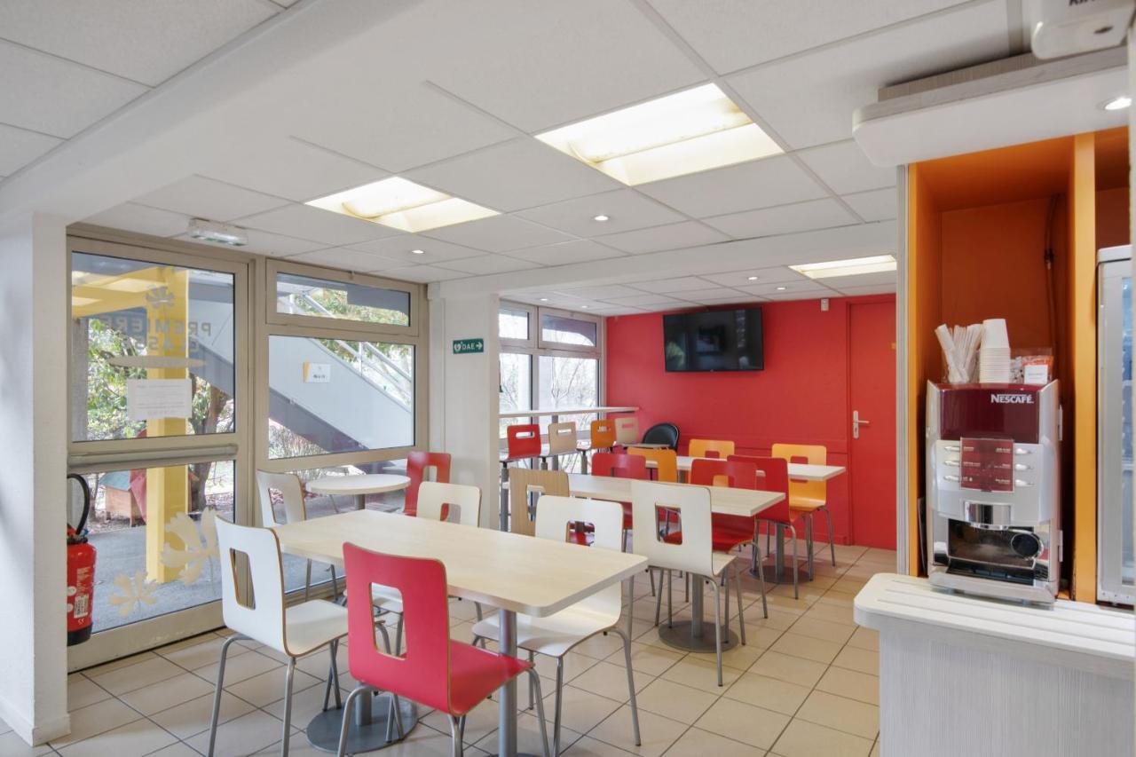 Premiere Classe Lyon Est - Bron Eurexpo Décines-Charpieu Zewnętrze zdjęcie