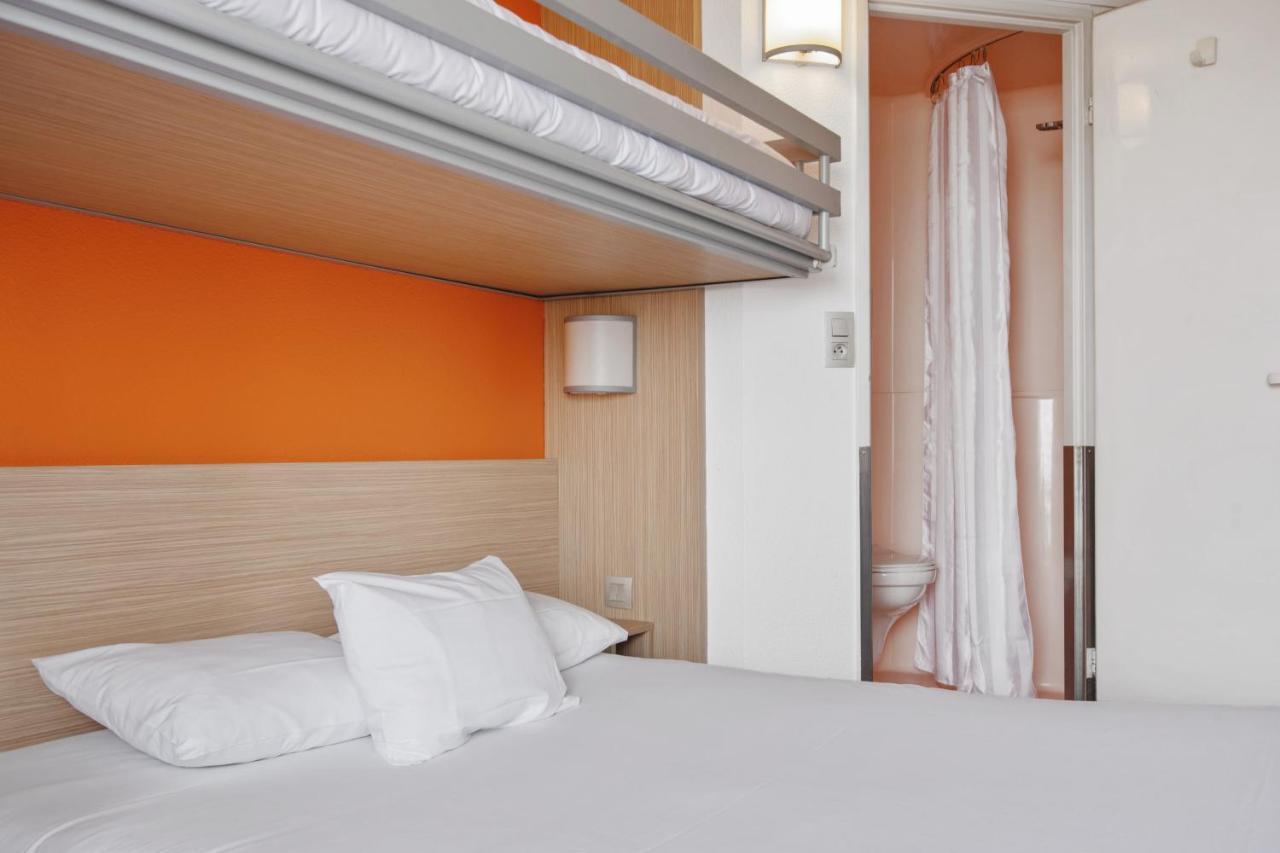 Premiere Classe Lyon Est - Bron Eurexpo Décines-Charpieu Zewnętrze zdjęcie