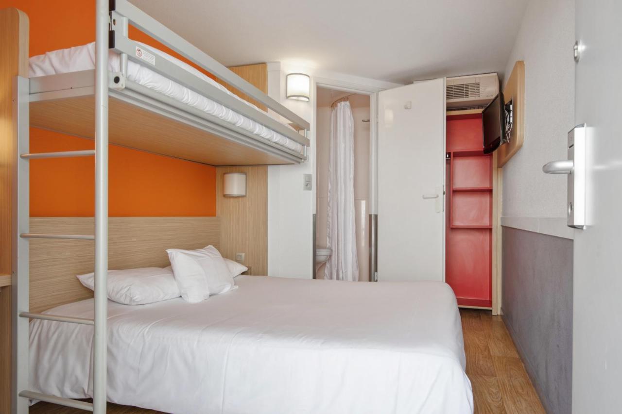 Premiere Classe Lyon Est - Bron Eurexpo Décines-Charpieu Zewnętrze zdjęcie