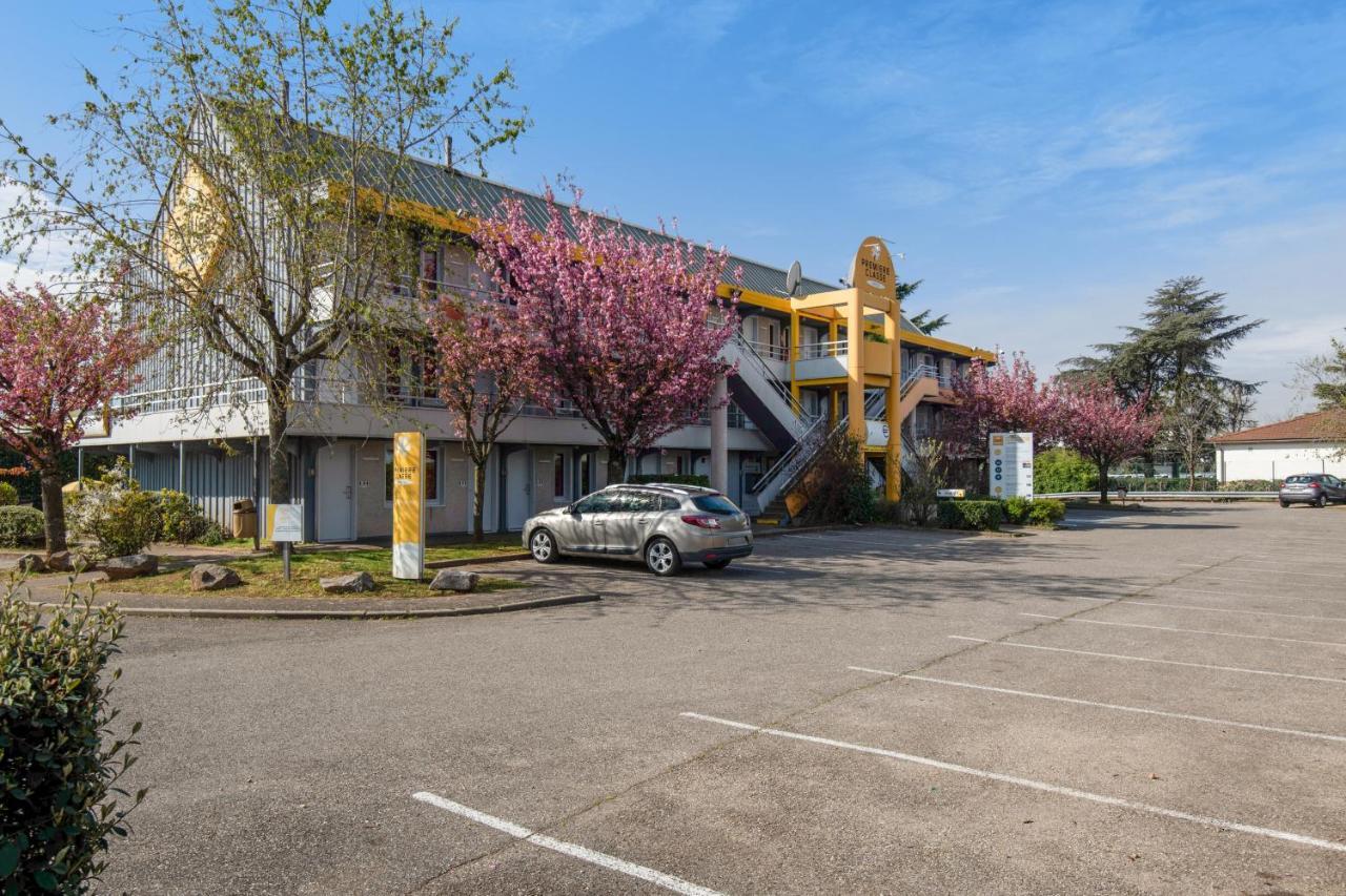 Premiere Classe Lyon Est - Bron Eurexpo Décines-Charpieu Zewnętrze zdjęcie