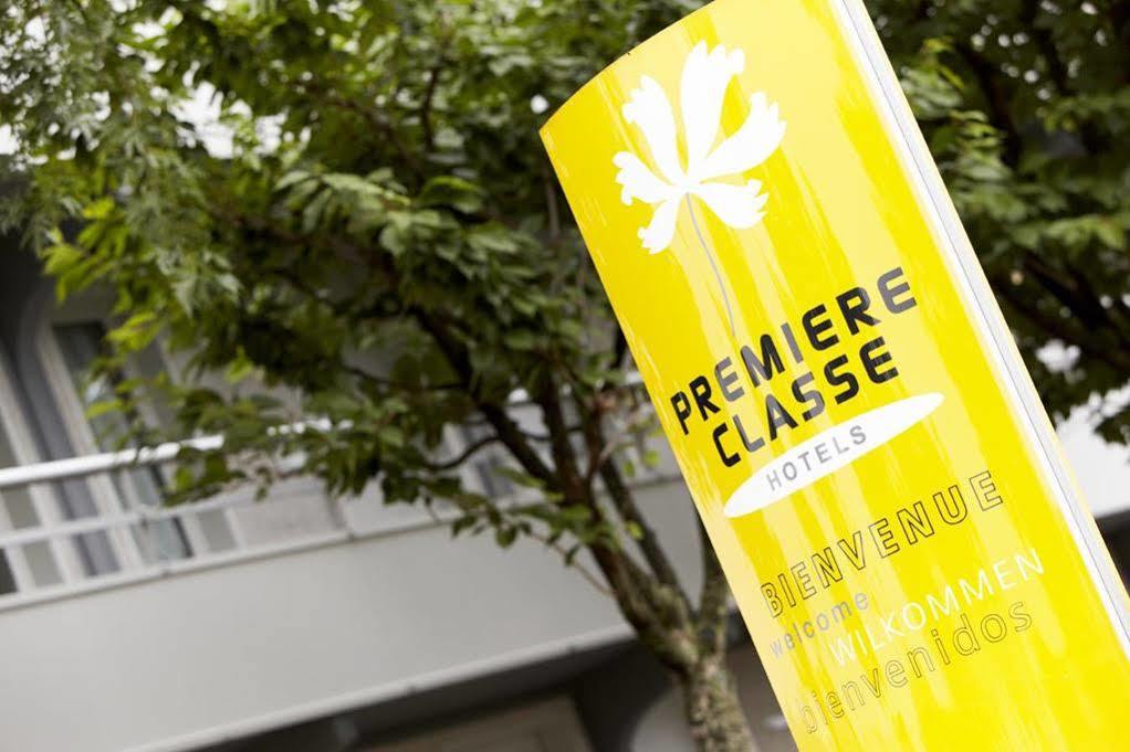 Premiere Classe Lyon Est - Bron Eurexpo Décines-Charpieu Zewnętrze zdjęcie