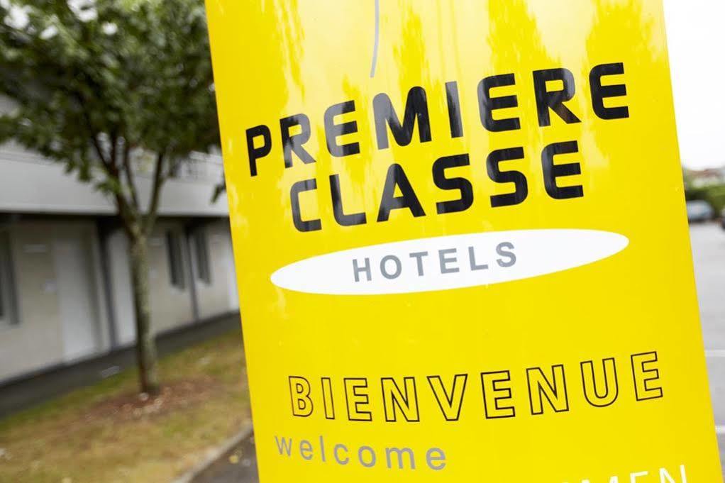 Premiere Classe Lyon Est - Bron Eurexpo Décines-Charpieu Zewnętrze zdjęcie