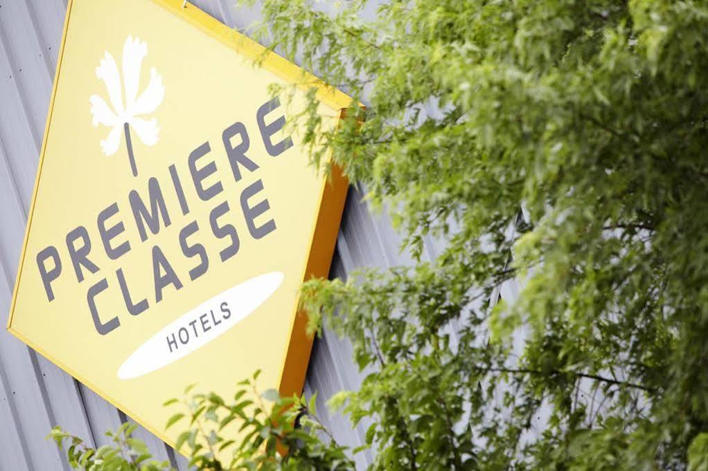 Premiere Classe Lyon Est - Bron Eurexpo Décines-Charpieu Zewnętrze zdjęcie