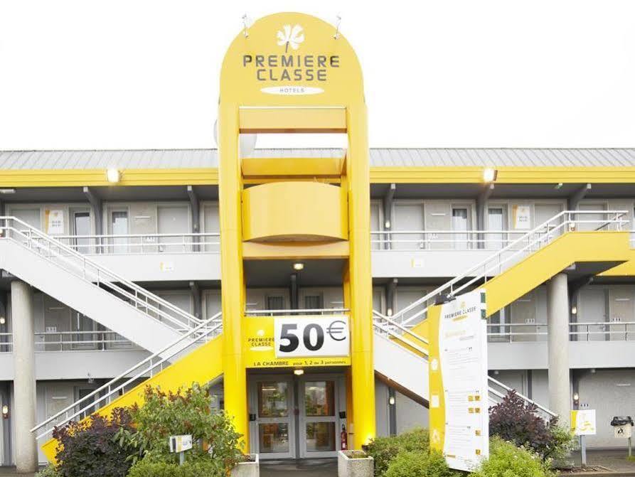Premiere Classe Lyon Est - Bron Eurexpo Décines-Charpieu Zewnętrze zdjęcie