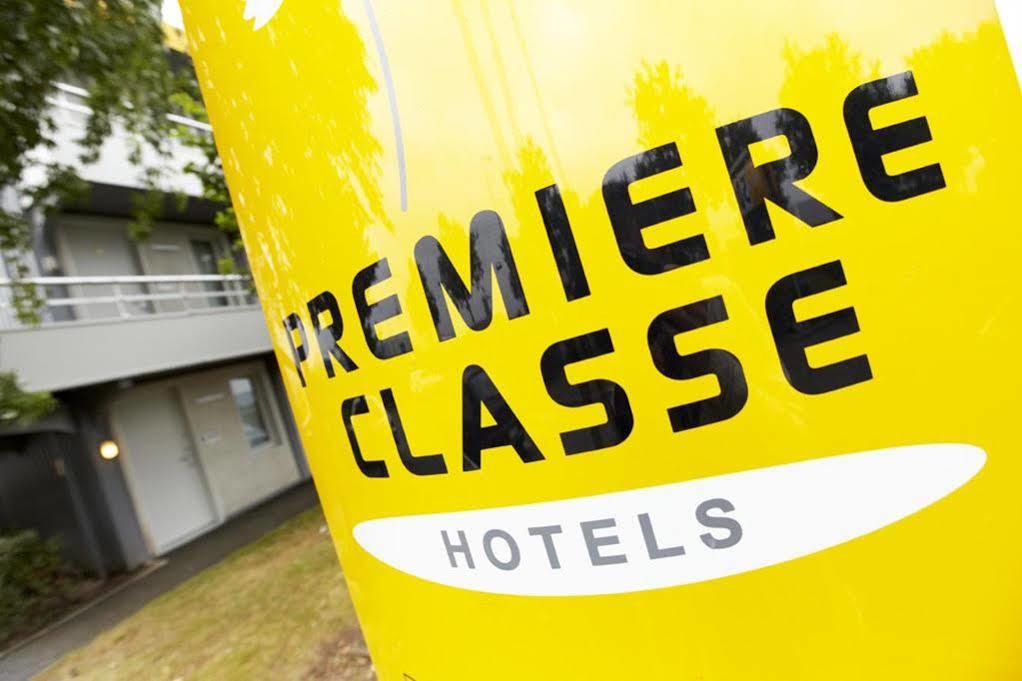 Premiere Classe Lyon Est - Bron Eurexpo Décines-Charpieu Zewnętrze zdjęcie