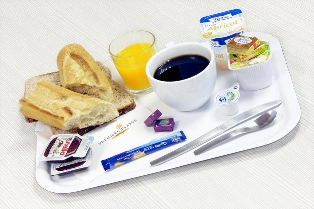 Premiere Classe Lyon Est - Bron Eurexpo Décines-Charpieu Zewnętrze zdjęcie